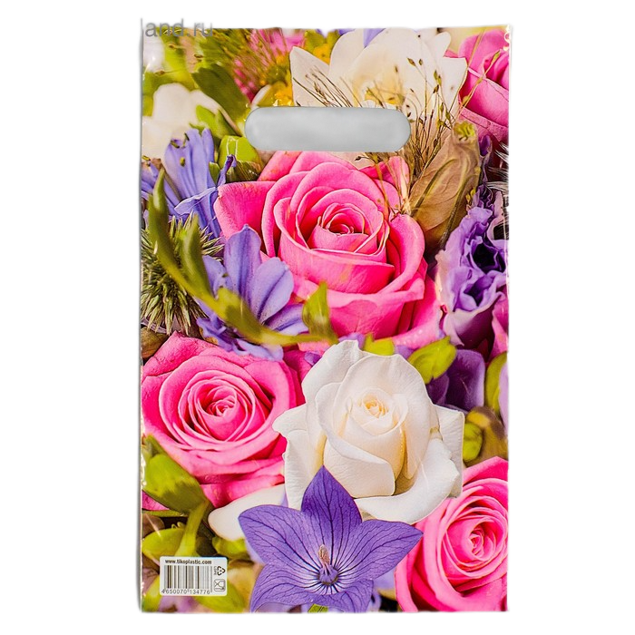 Подарочные полиэтиленовые пакеты в Краснодаре - купить оптом от производителя ПК Котово Полимер